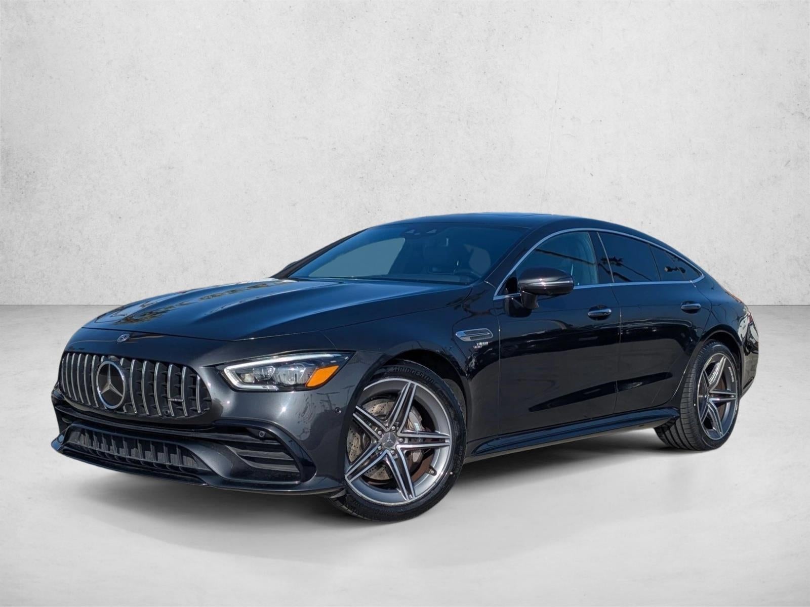 2019 Mercedes-Benz AMG® GT AMG® GT 53 4-Door Coupe