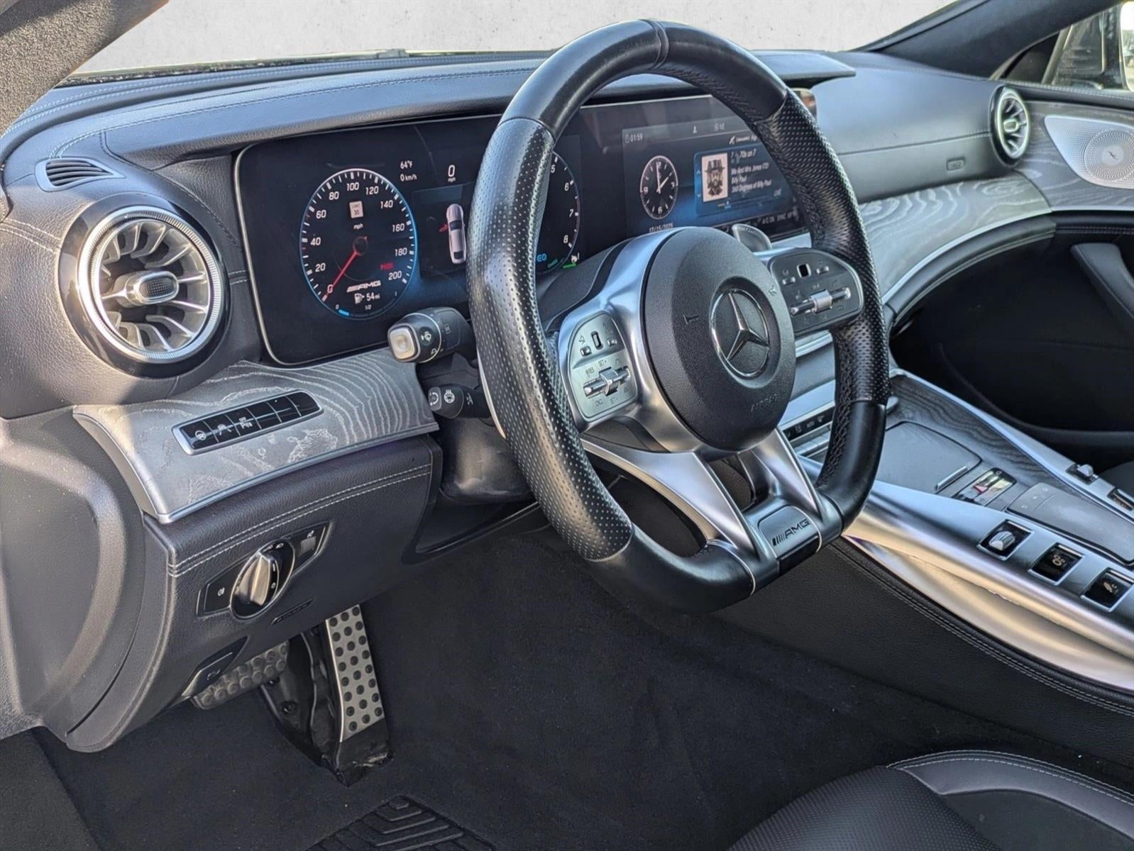 2019 Mercedes-Benz AMG® GT AMG® GT 53 4-Door Coupe