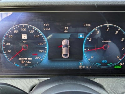 2019 Mercedes-Benz AMG® GT AMG® GT 53 4-Door Coupe