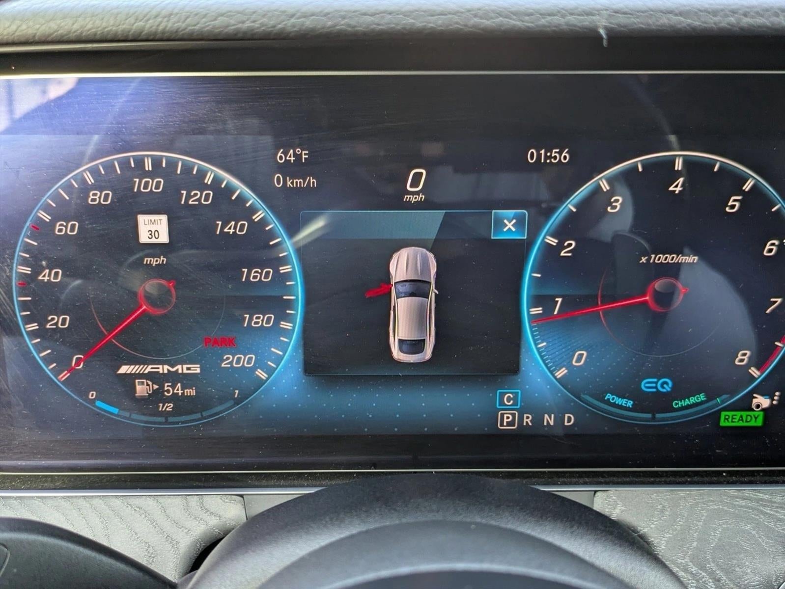 2019 Mercedes-Benz AMG® GT AMG® GT 53 4-Door Coupe