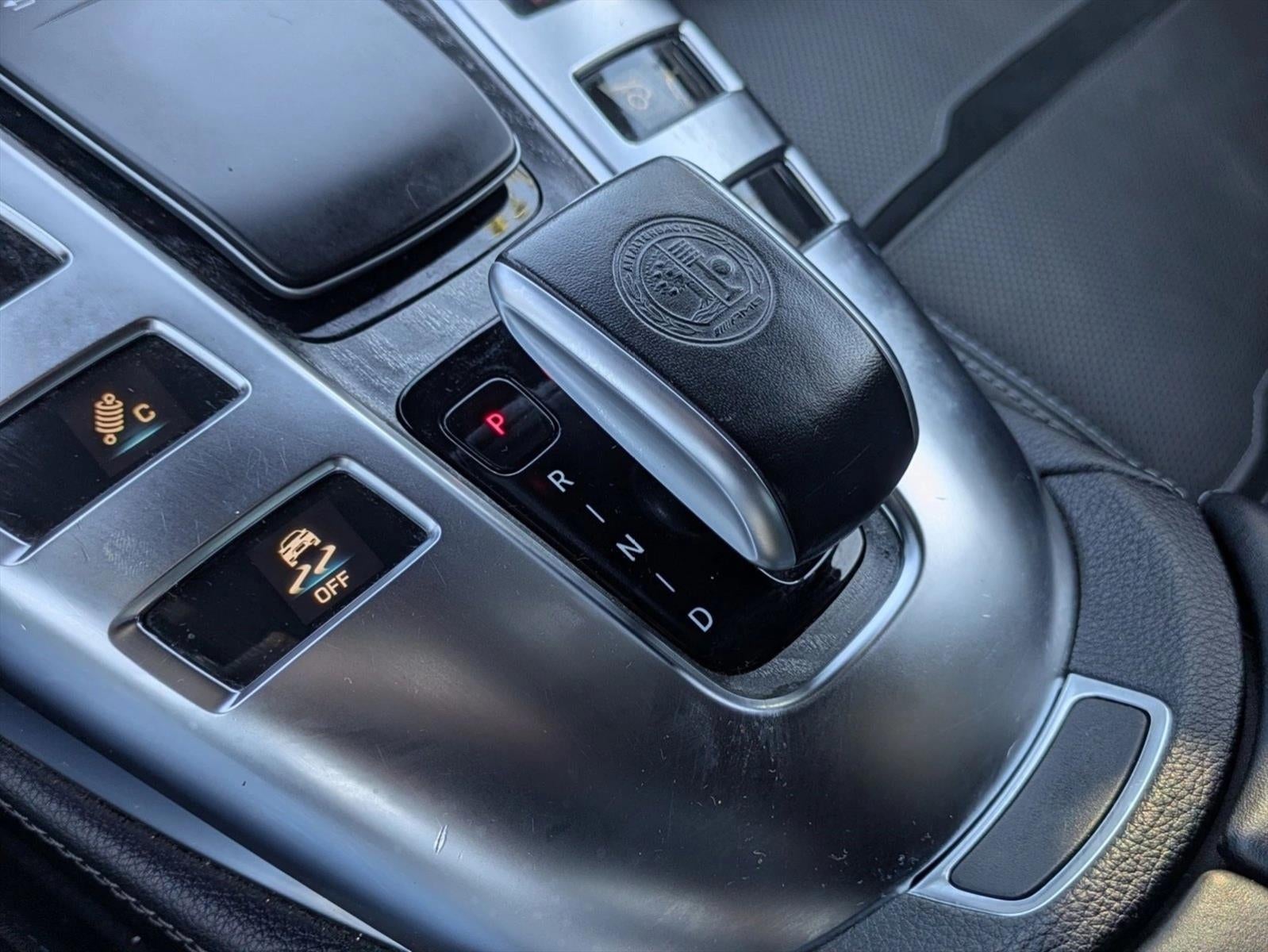 2019 Mercedes-Benz AMG® GT AMG® GT 53 4-Door Coupe