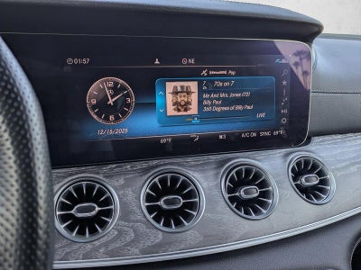 2019 Mercedes-Benz AMG® GT AMG® GT 53 4-Door Coupe