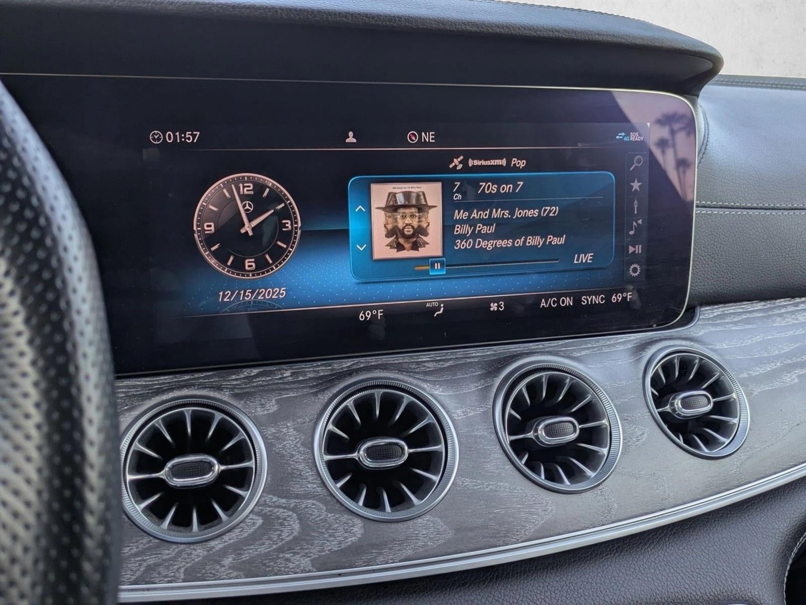 2019 Mercedes-Benz AMG® GT AMG® GT 53 4-Door Coupe