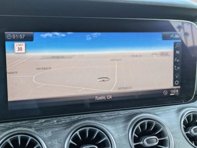 2019 Mercedes-Benz AMG® GT AMG® GT 53 4-Door Coupe