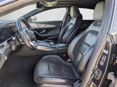 2019 Mercedes-Benz AMG® GT AMG® GT 53 4-Door Coupe