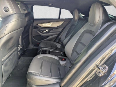 2019 Mercedes-Benz AMG® GT AMG® GT 53 4-Door Coupe