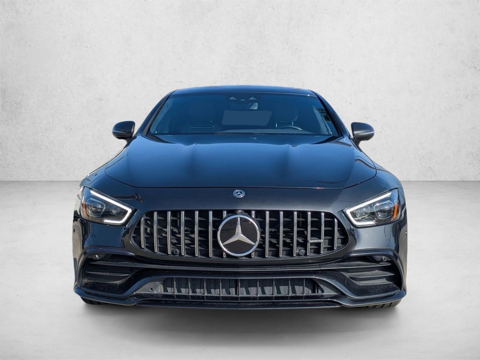 2019 Mercedes-Benz AMG® GT AMG® GT 53 4-Door Coupe