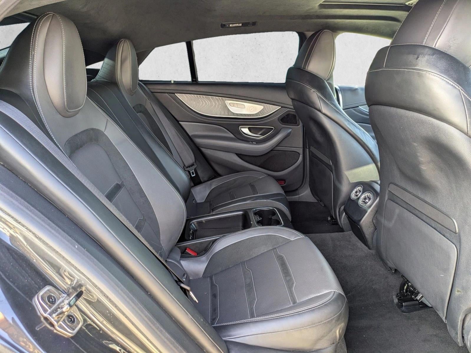 2019 Mercedes-Benz AMG® GT AMG® GT 53 4-Door Coupe