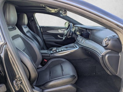 2019 Mercedes-Benz AMG® GT AMG® GT 53 4-Door Coupe