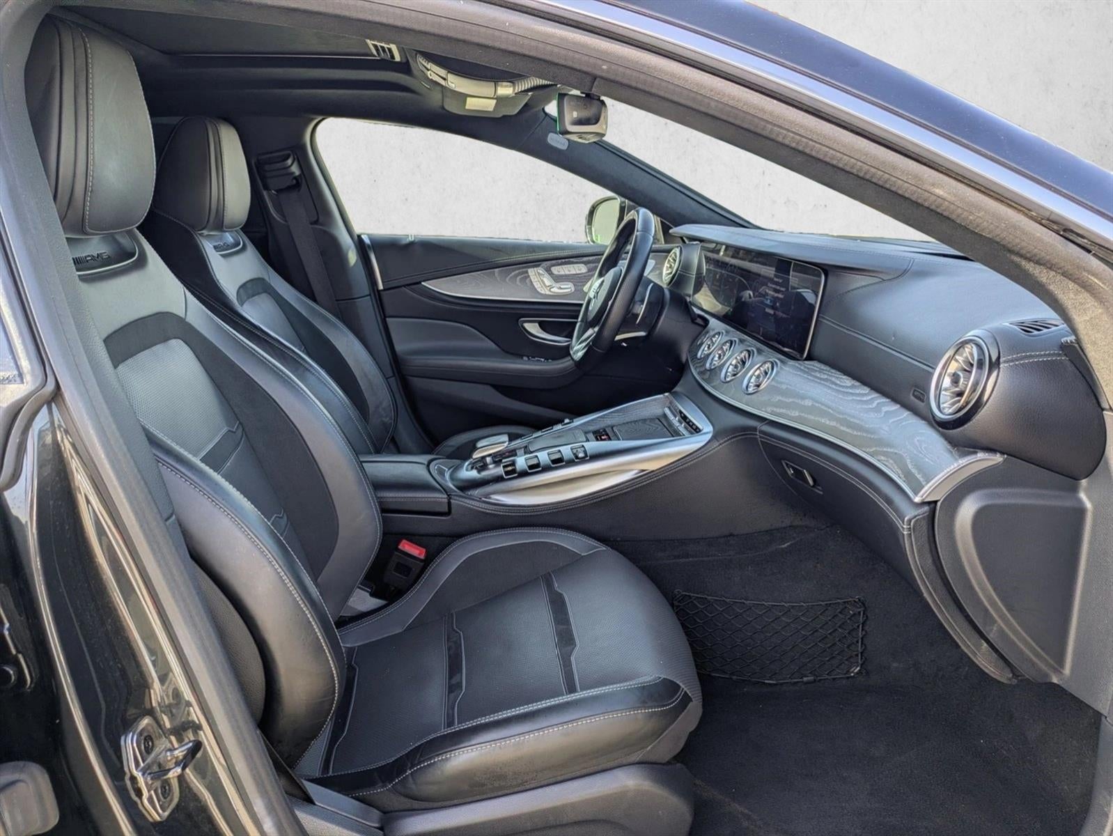 2019 Mercedes-Benz AMG® GT AMG® GT 53 4-Door Coupe