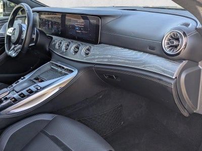 2019 Mercedes-Benz AMG® GT AMG® GT 53 4-Door Coupe