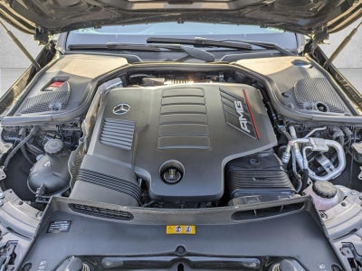 2019 Mercedes-Benz AMG® GT AMG® GT 53 4-Door Coupe