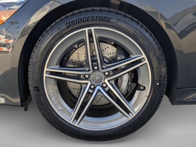 2019 Mercedes-Benz AMG® GT AMG® GT 53 4-Door Coupe