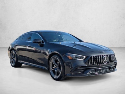 2019 Mercedes-Benz AMG® GT AMG® GT 53 4-Door Coupe