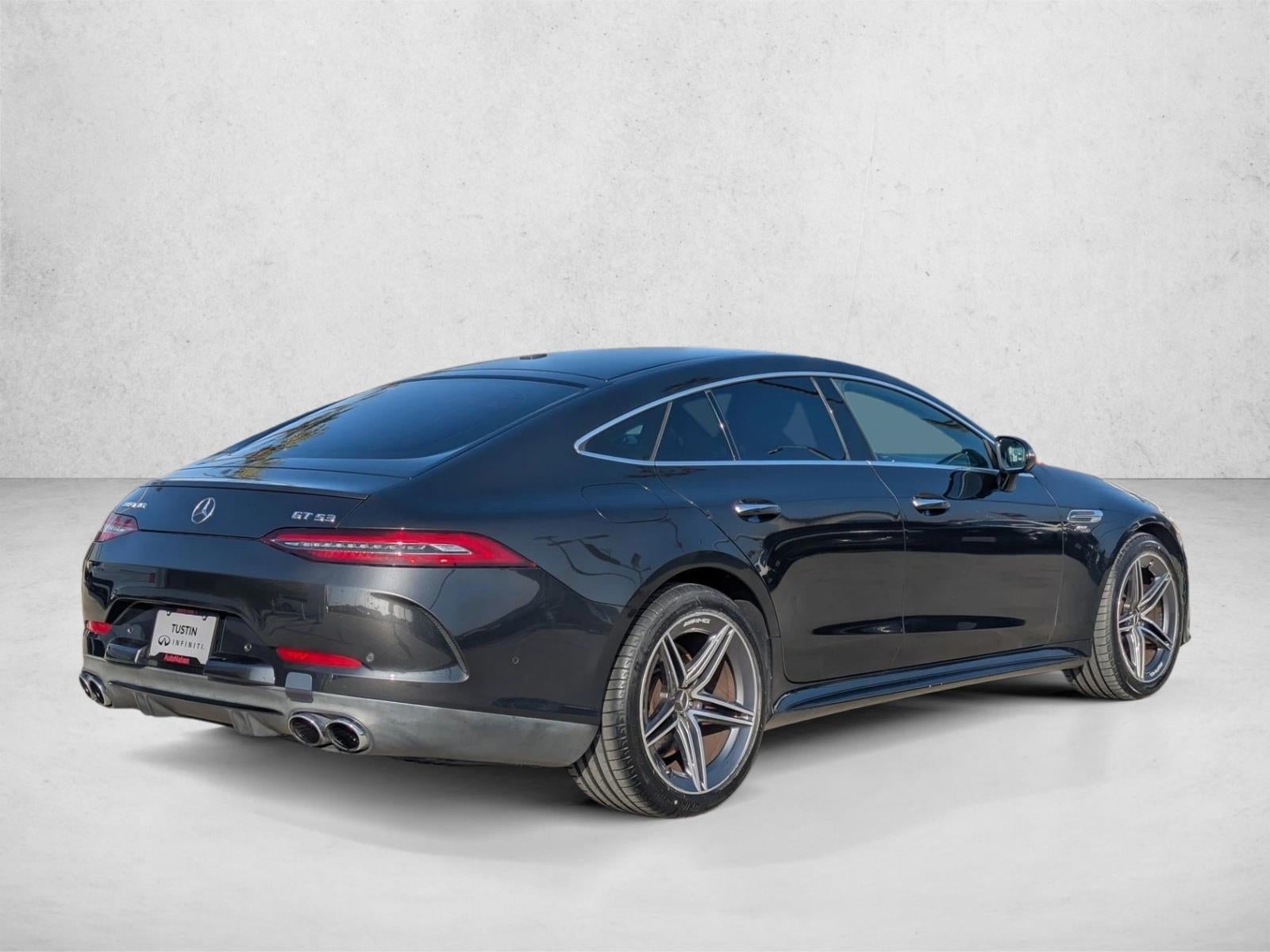 2019 Mercedes-Benz AMG® GT AMG® GT 53 4-Door Coupe