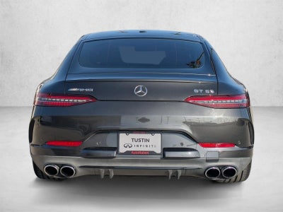2019 Mercedes-Benz AMG® GT AMG® GT 53 4-Door Coupe