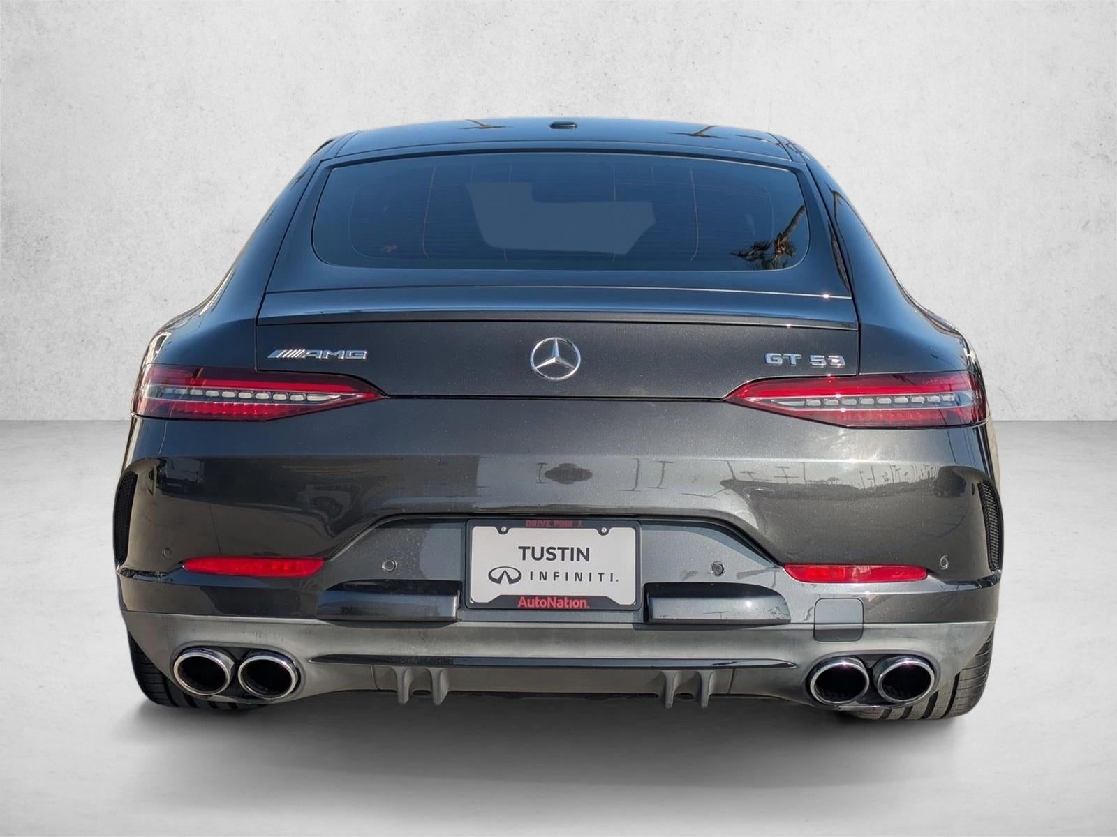 2019 Mercedes-Benz AMG® GT AMG® GT 53 4-Door Coupe