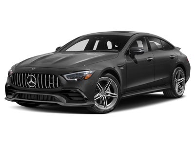 2019 Mercedes-Benz AMG® GT AMG® GT 53 4-Door Coupe
