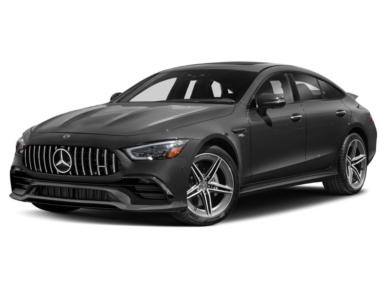2019 Mercedes-Benz AMG® GT AMG® GT 53 4-Door Coupe