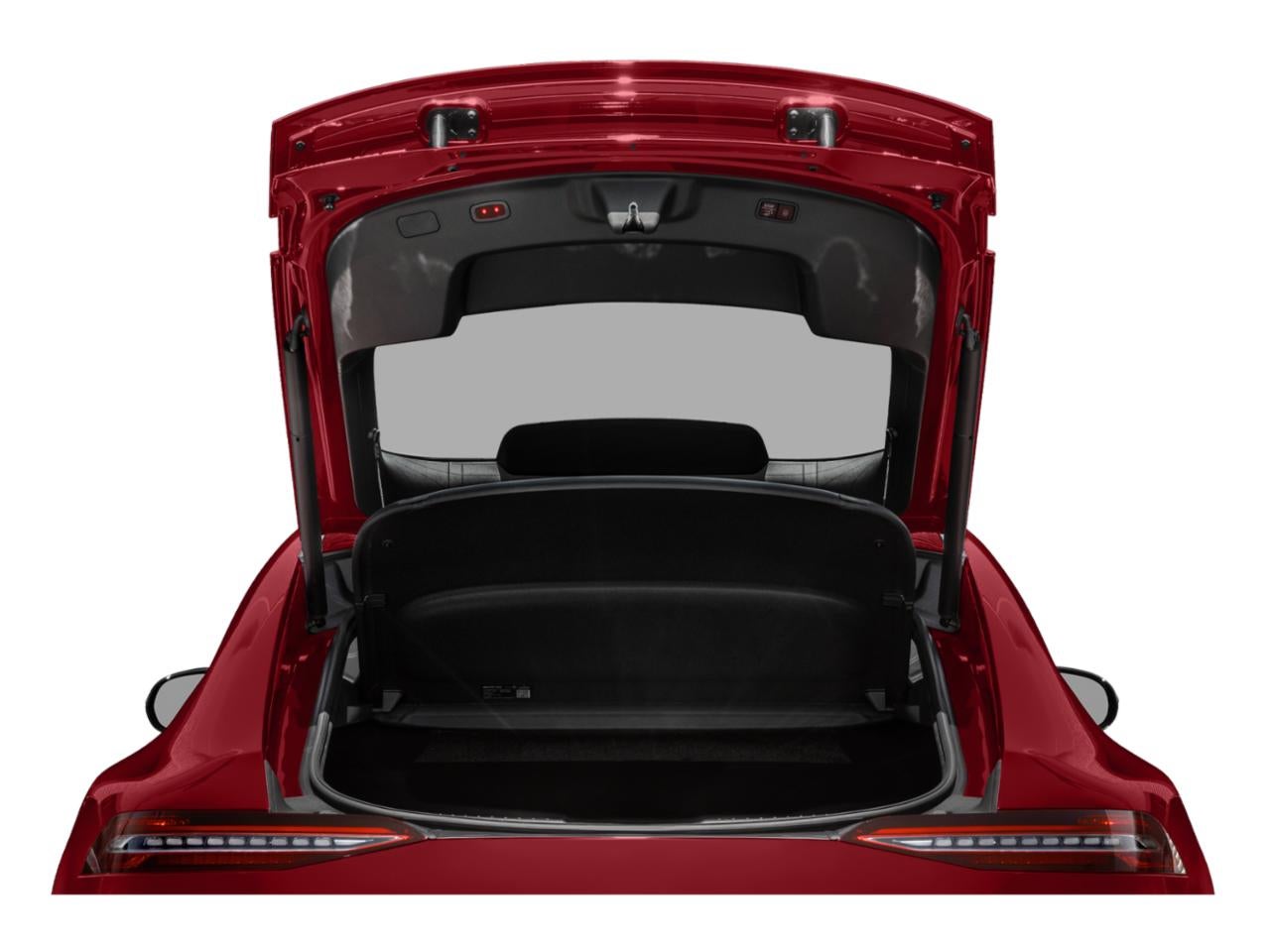 2019 Mercedes-Benz AMG® GT AMG® GT 53 4-Door Coupe