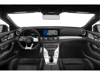 2019 Mercedes-Benz AMG® GT AMG® GT 53 4-Door Coupe