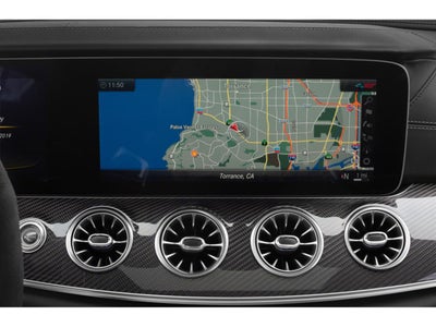 2019 Mercedes-Benz AMG® GT AMG® GT 53 4-Door Coupe