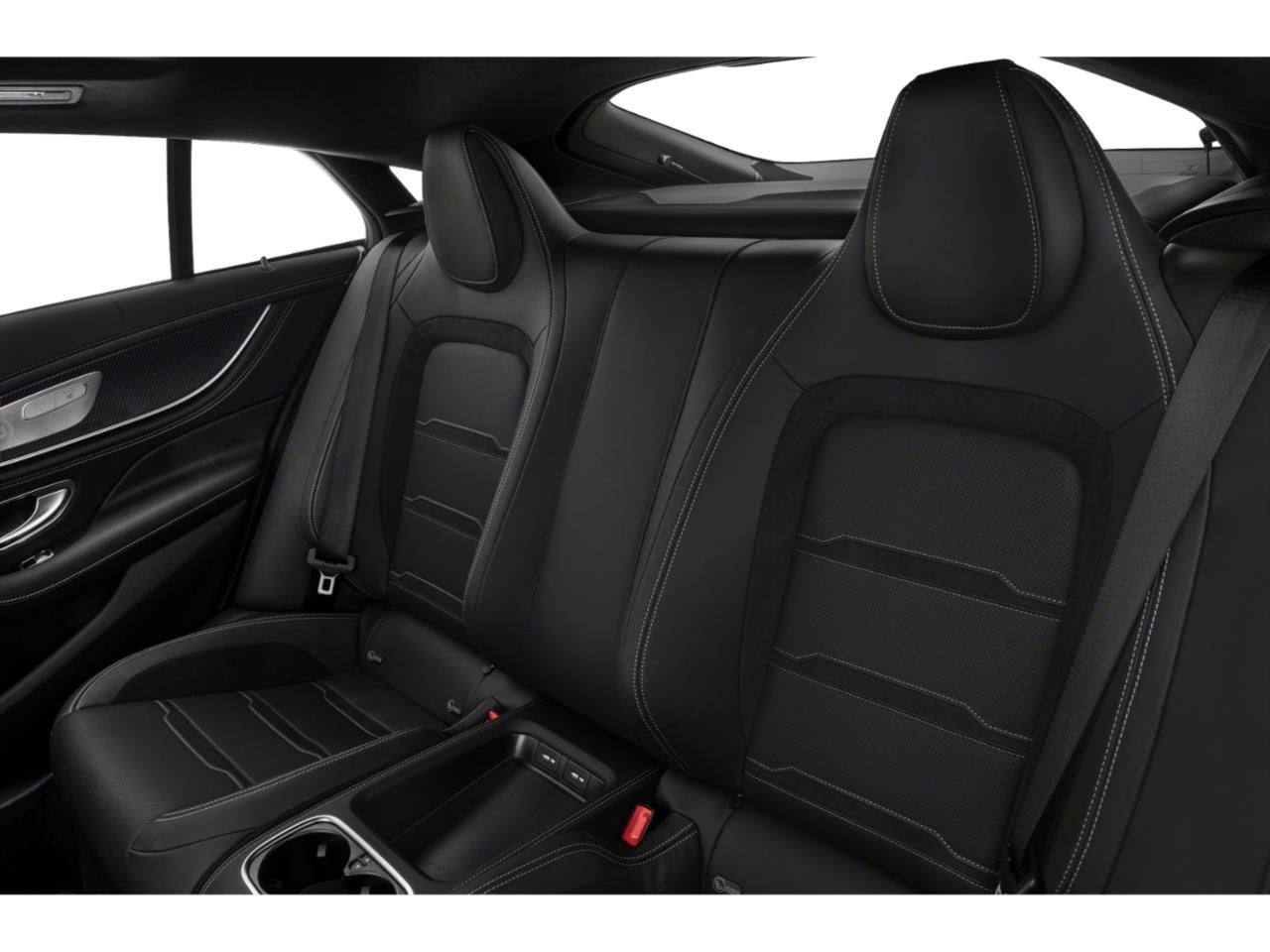 2019 Mercedes-Benz AMG® GT AMG® GT 53 4-Door Coupe