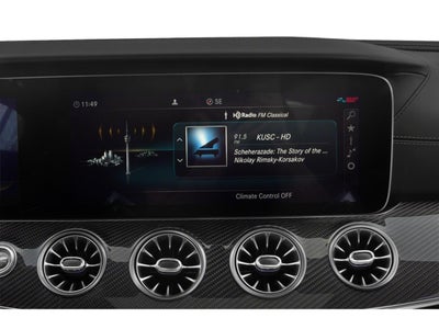 2019 Mercedes-Benz AMG® GT AMG® GT 53 4-Door Coupe