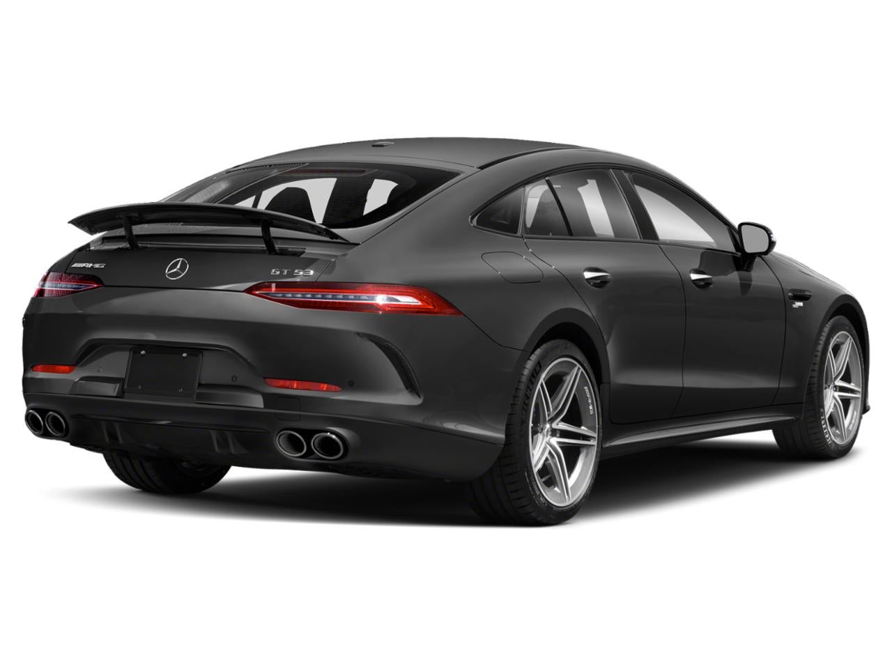 2019 Mercedes-Benz AMG® GT AMG® GT 53 4-Door Coupe