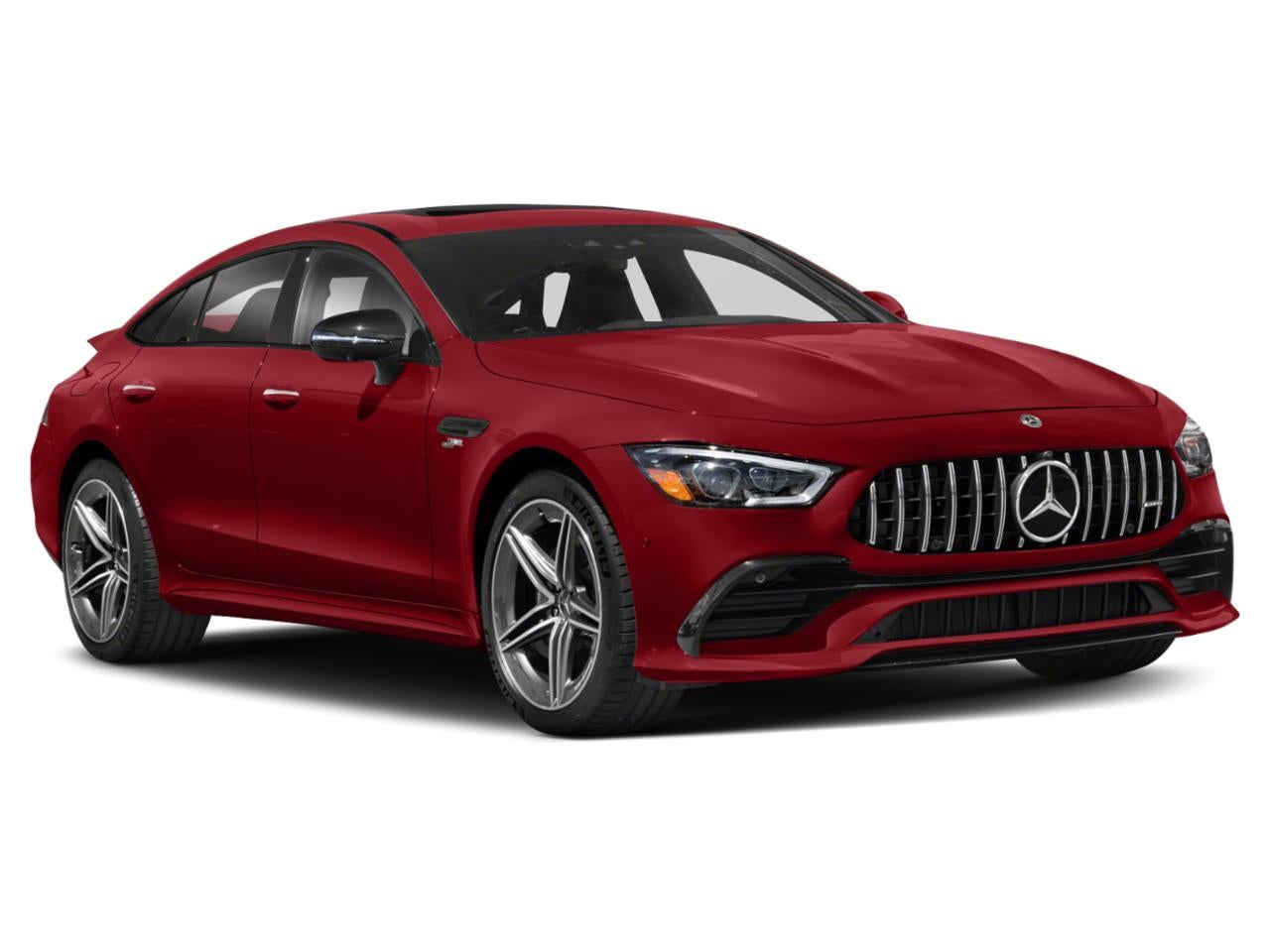 2019 Mercedes-Benz AMG® GT AMG® GT 53 4-Door Coupe