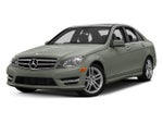 2013 Mercedes-Benz C-Class C 250 Luxury Sedan