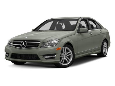 2013 Mercedes-Benz C-Class C 250 Luxury Sedan