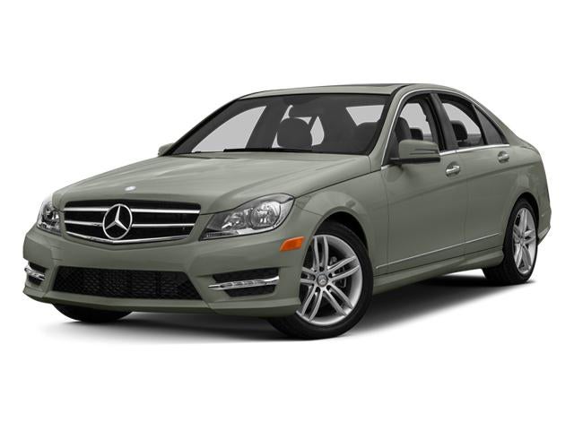 2013 Mercedes-Benz C-Class C 250 Luxury Sedan