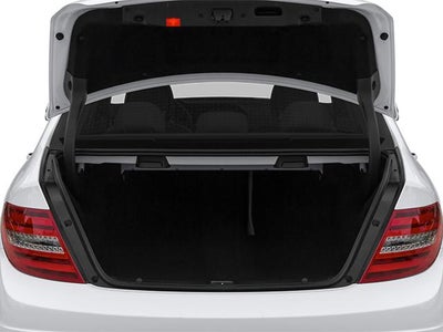 2013 Mercedes-Benz C-Class C 250 Luxury Sedan