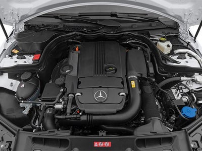 2013 Mercedes-Benz C-Class C 250 Luxury Sedan