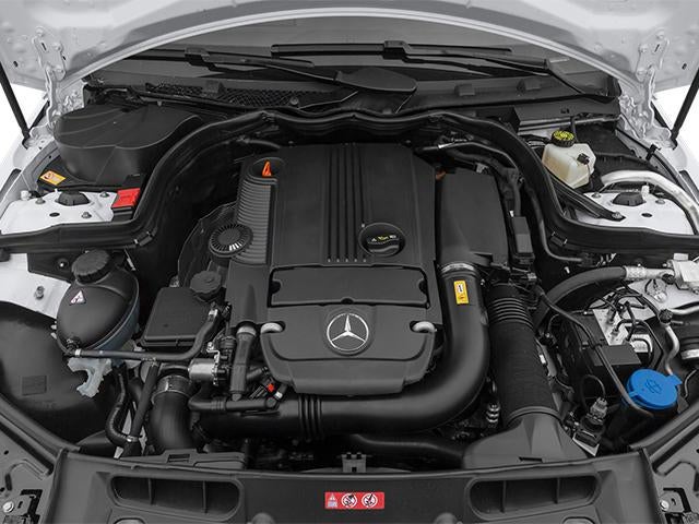 2013 Mercedes-Benz C-Class C 250 Luxury Sedan