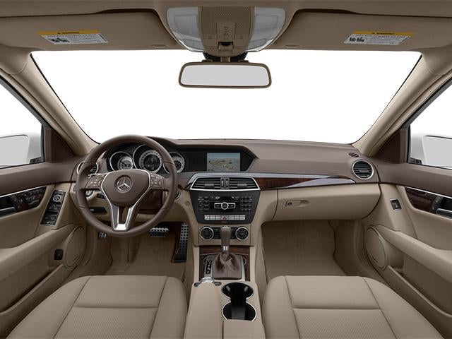 2013 Mercedes-Benz C-Class C 250 Luxury Sedan