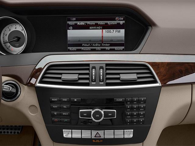 2013 Mercedes-Benz C-Class C 250 Luxury Sedan