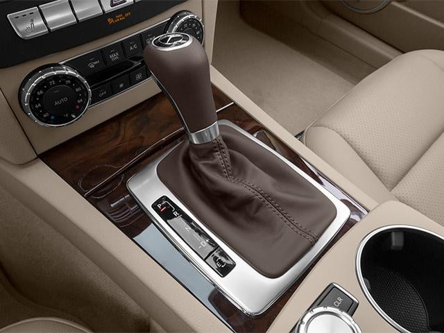 2013 Mercedes-Benz C-Class C 250 Luxury Sedan