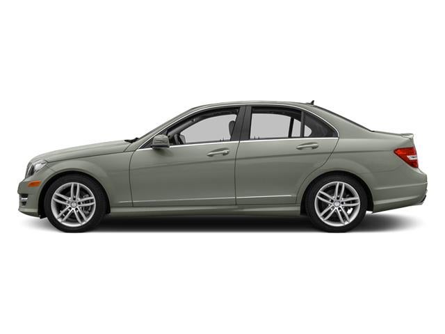 2013 Mercedes-Benz C-Class C 250 Luxury Sedan