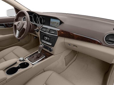 2013 Mercedes-Benz C-Class C 250 Luxury Sedan