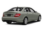 2013 Mercedes-Benz C-Class C 250 Luxury Sedan