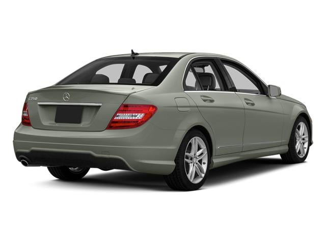 2013 Mercedes-Benz C-Class C 250 Luxury Sedan