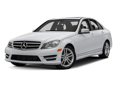 2013 Mercedes-Benz C-Class C 250 Luxury Sedan