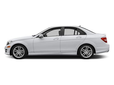 2013 Mercedes-Benz C-Class C 250 Luxury Sedan