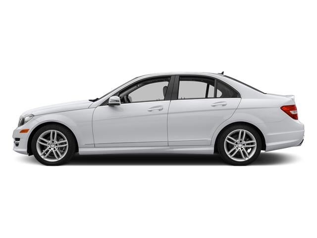 2013 Mercedes-Benz C-Class C 250 Luxury Sedan