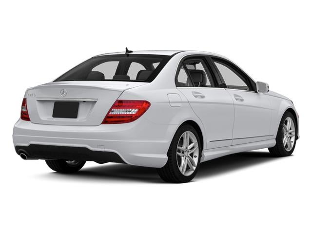 2013 Mercedes-Benz C-Class C 250 Luxury Sedan