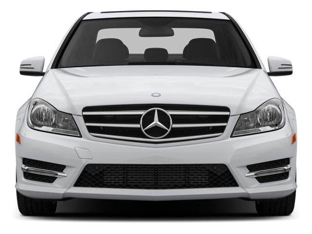 2013 Mercedes-Benz C-Class C 250 Luxury Sedan