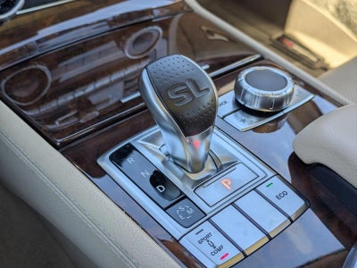 2014 Mercedes-Benz SL-Class SL 550