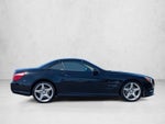 2014 Mercedes-Benz SL-Class SL 550